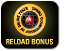 RELOAD BONUS