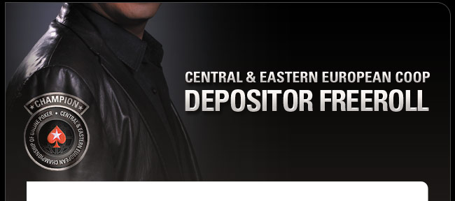 Central and Eastern European COOP: Depositor freeroll