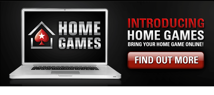Introducing Home Games – Bring your Home Game online!