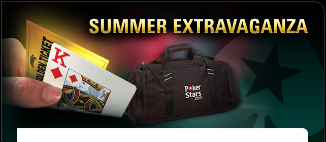 Summer Extravaganza 