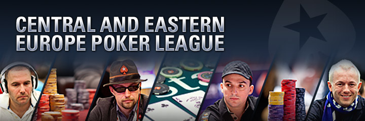 CENTRAL AND EASTERN EUROPE POKER LEAGUE
