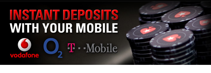 Instant Deposits with your Mobile