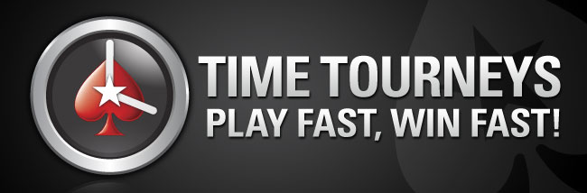 Time Tourneys: Play Fast, Win fast!