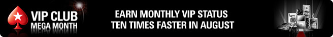 VIP Club Mega Month