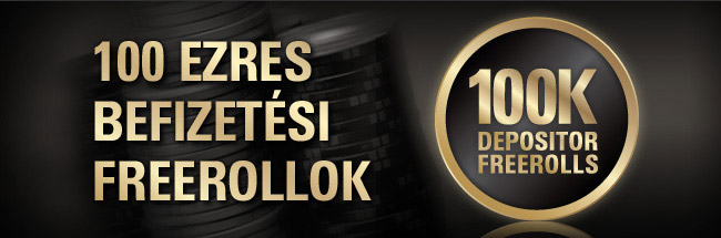 Pokerstars Freeroll