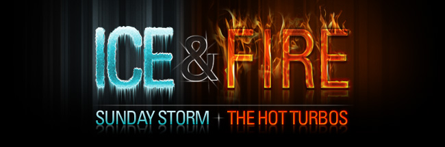 FIRE & ICE